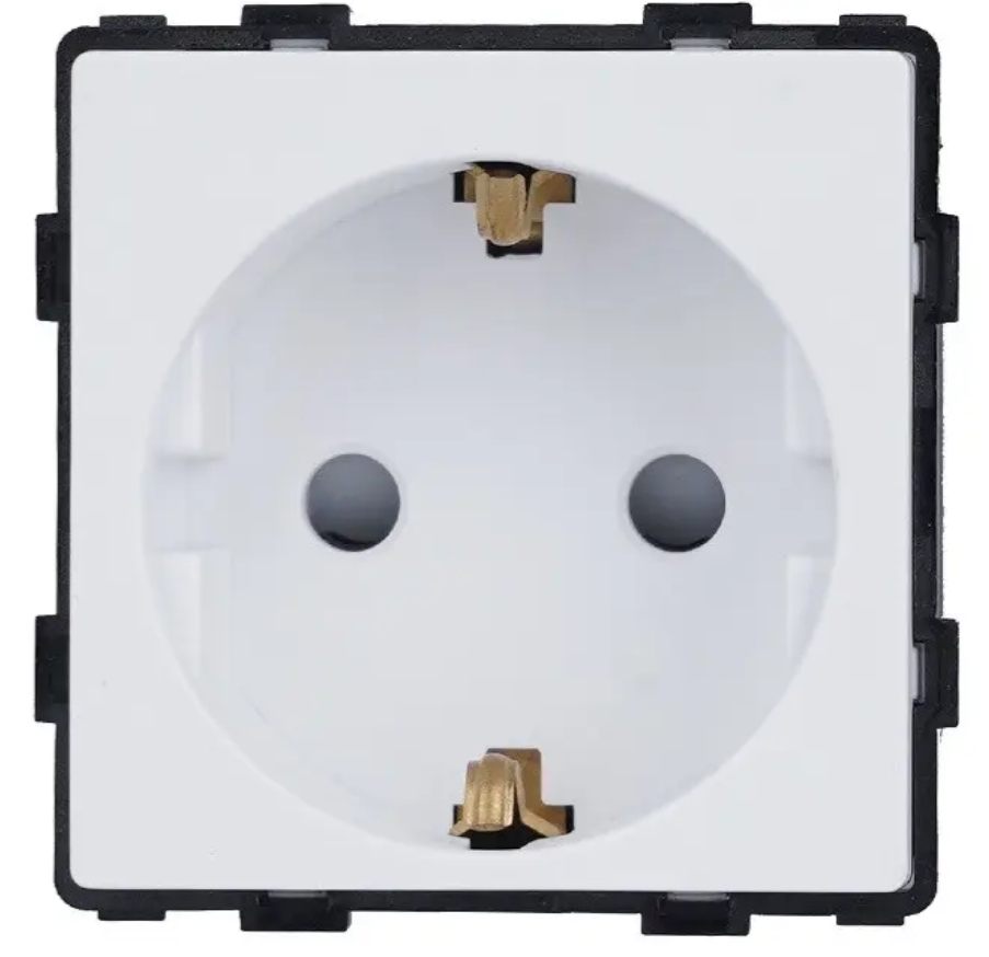 Терморегулятор + розетка 1DAL G157D-TRWF-ST.WT отзывы - изображения 5