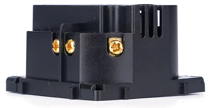 Терморегулятор + выключатель + розетка 1DAL G228D-SW1G-TRWF-ST.GD отзывы - изображения 5