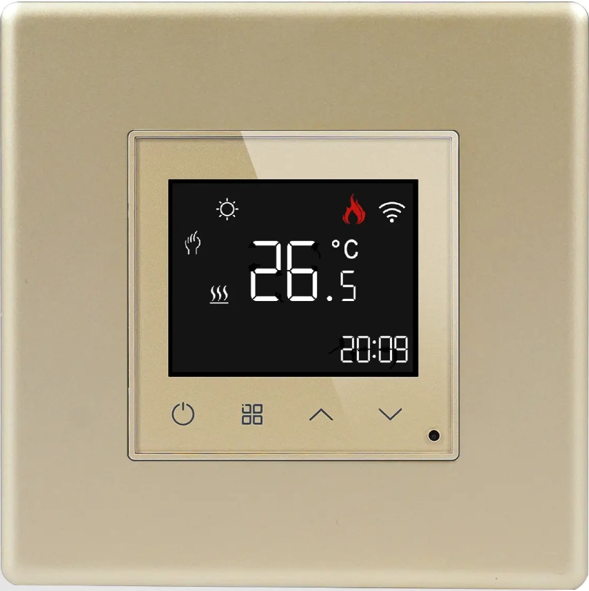 Терморегулятор для теплого пола 1DAL P86-TRWF.GD