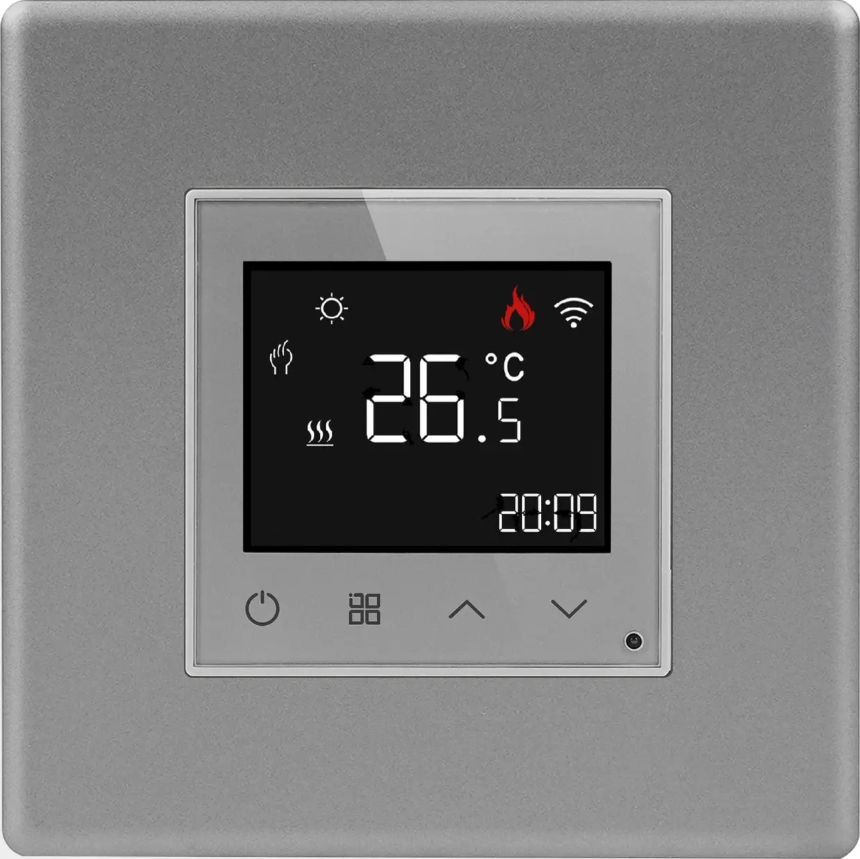 Терморегулятор для теплого пола 1DAL P86-TRWF.GR
