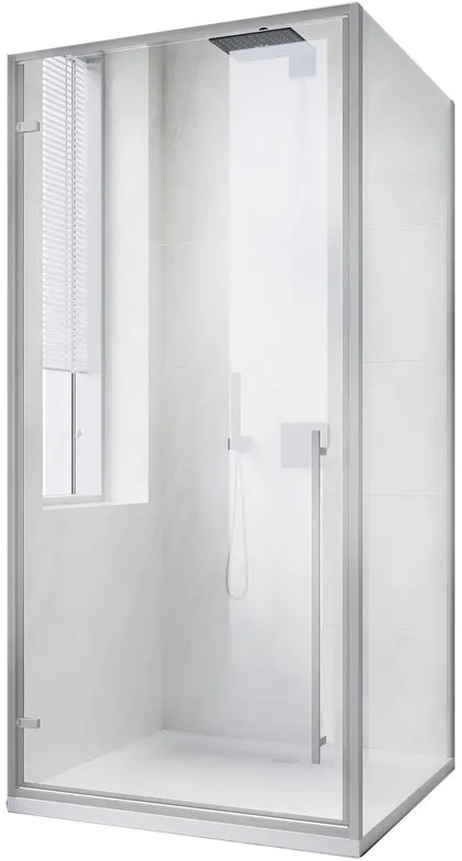 Душевой уголок Koer SR SC08-90x90x200-TR-01 (KR5371)