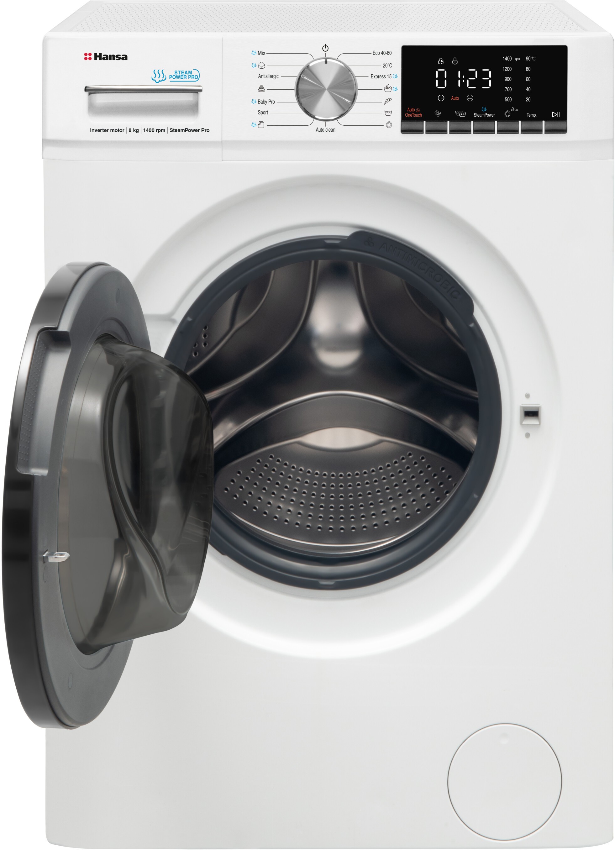 продаємо Hansa WHG814DD1W в Україні - фото 4