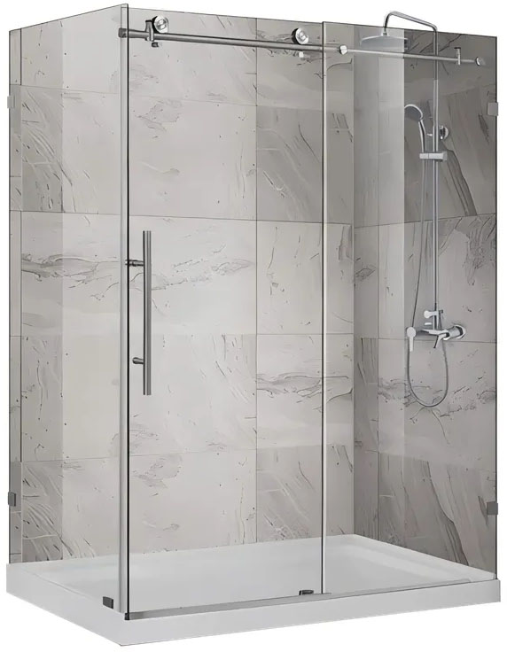 Душевой уголок Koer SR SC07-120x90x200-TR-01 (KR5370)