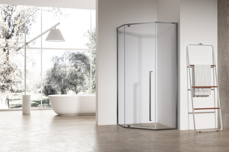 Душевой уголок Koer SR SC06-90x90x200-TR-07 (KR5366) цена 18480 грн - фотография 2
