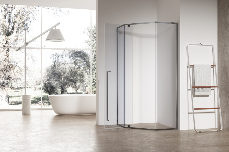 в продаже Душевой уголок Koer SR SC06-90x90x200-TR-07 (KR5366) - фото 3