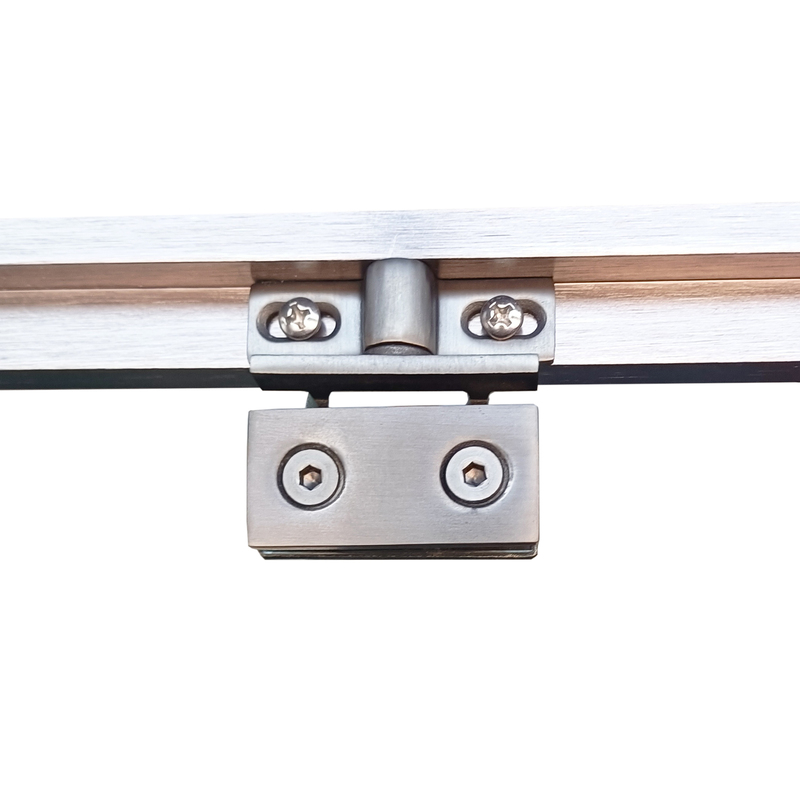 Душевой уголок Koer SR SC06-90x90x200-TR-07 (KR5366) обзор - фото 8