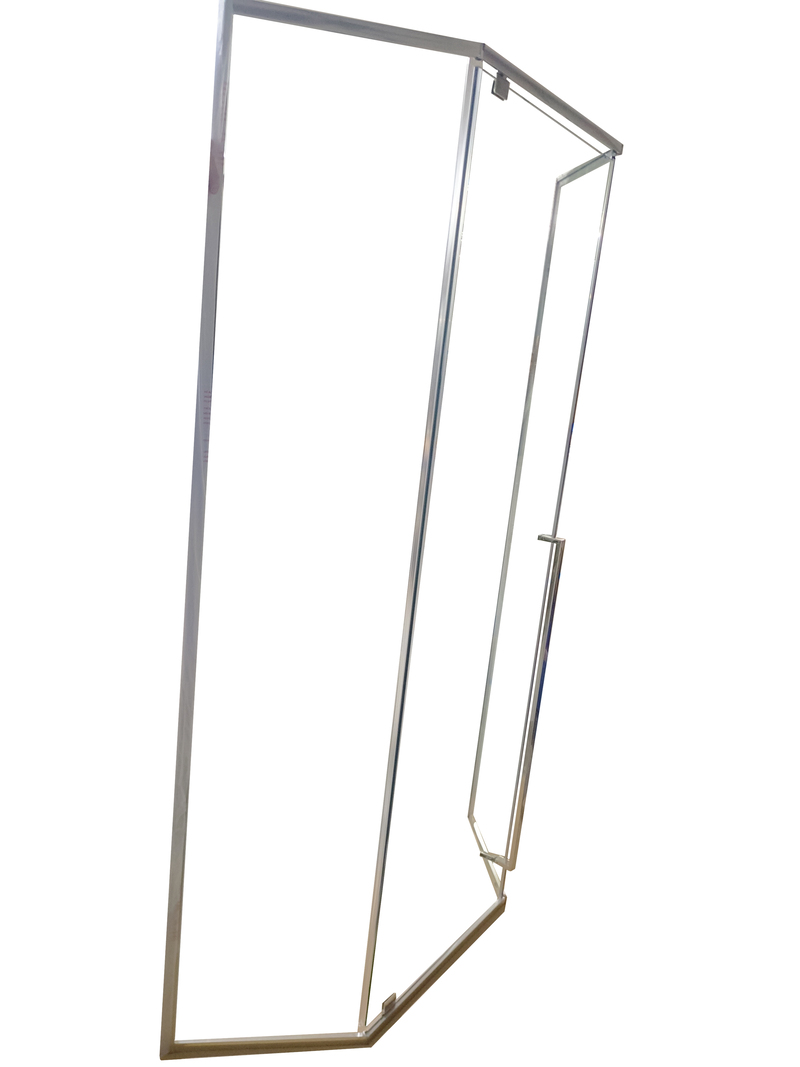 Душевой уголок Koer SR SC06-90x90x200-TR-01 (KR5364) цена 16500 грн - фотография 2