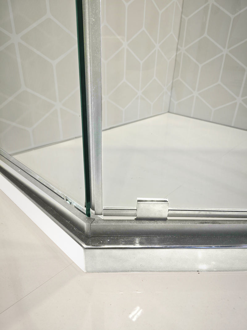 Душевой уголок Koer SR SC06-90x90x200-TR-01 (KR5364) инструкция - изображение 6