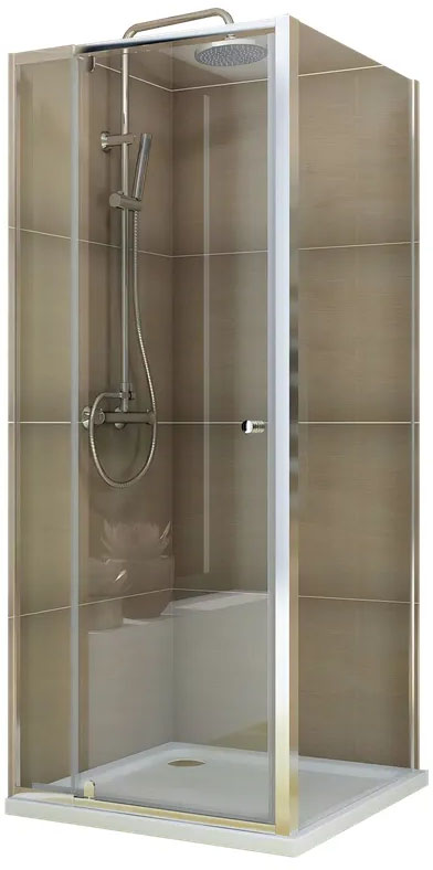 Душевой уголок Koer SR SC05-90x90x195-TR-01 (KR5363)