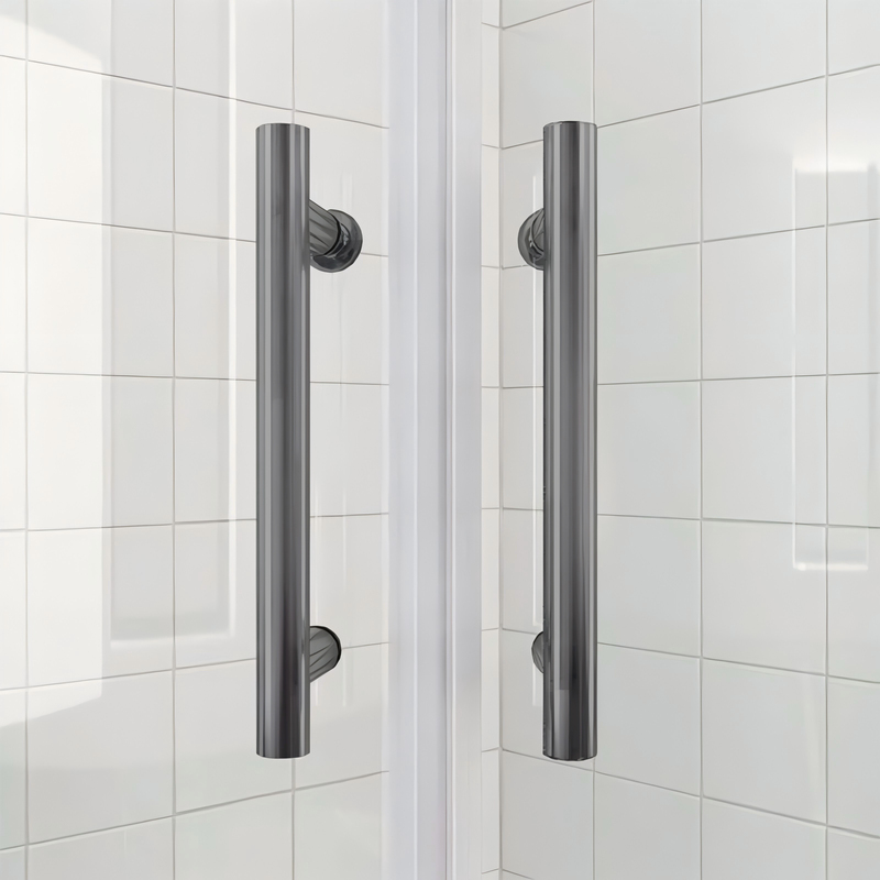 Душевой уголок Koer SR SC04-90x90x195-TR-07 (KR5362) обзор - фото 8