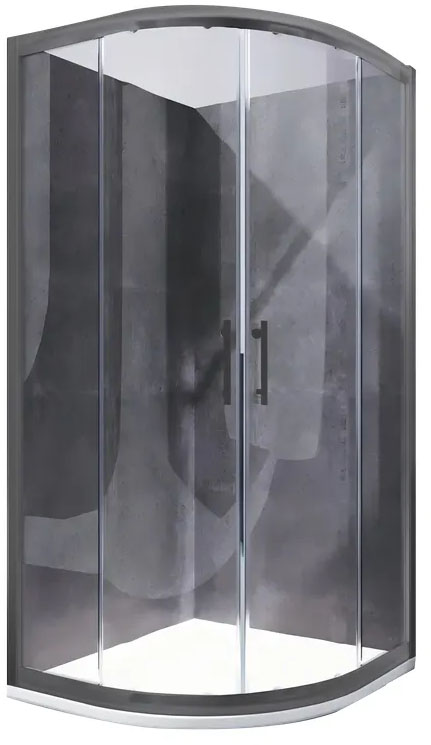 Душевой уголок Koer SR SC04-90x90x195-TR-07 (KR5362)