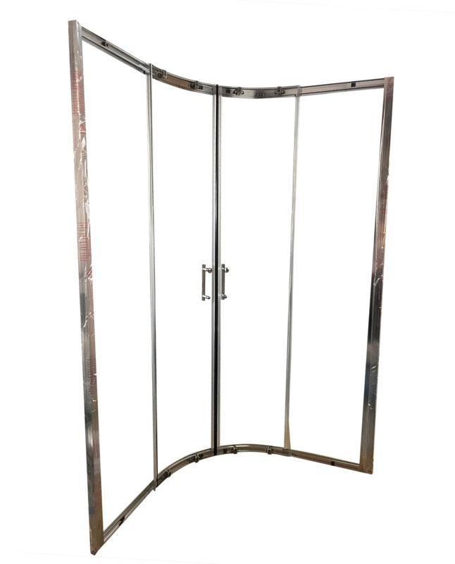 Душевой уголок Koer SR SC04-100x100x195-TR-01 (KR5361) цена 14520 грн - фотография 2
