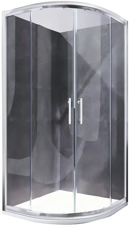 Душевой уголок Koer SR SC04-100x100x195-TR-01 (KR5361)