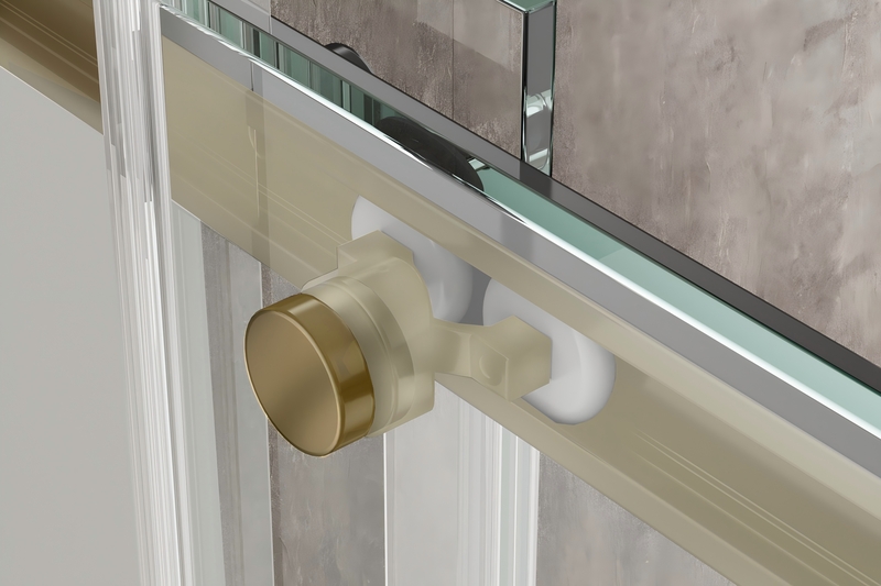 Душевой уголок Koer SR SC03-90x90x200-TR-12 (KR5358) характеристики - фотография 7