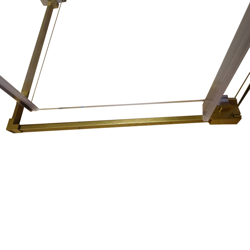 Душевой уголок Koer SR SC03-90x90x200-TR-12 (KR5358) отзывы - изображения 5