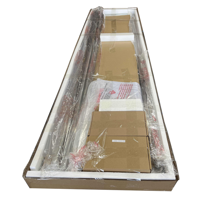 Душевой уголок Koer SR SC03-100x100x200-TR-01 (KR5357) обзор - фото 11