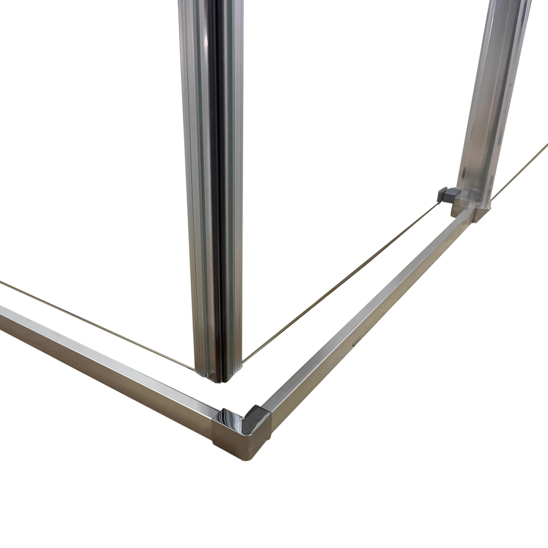 Душевой уголок Koer SR SC03-100x100x200-TR-01 (KR5357) инструкция - изображение 6
