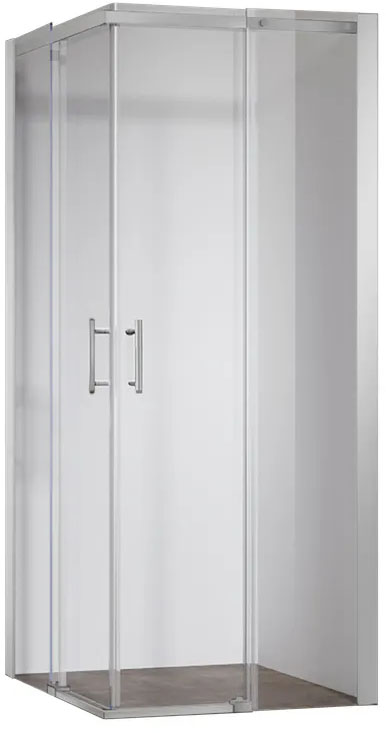 Душевой уголок Koer SR SC03-100x100x200-TR-01 (KR5357)