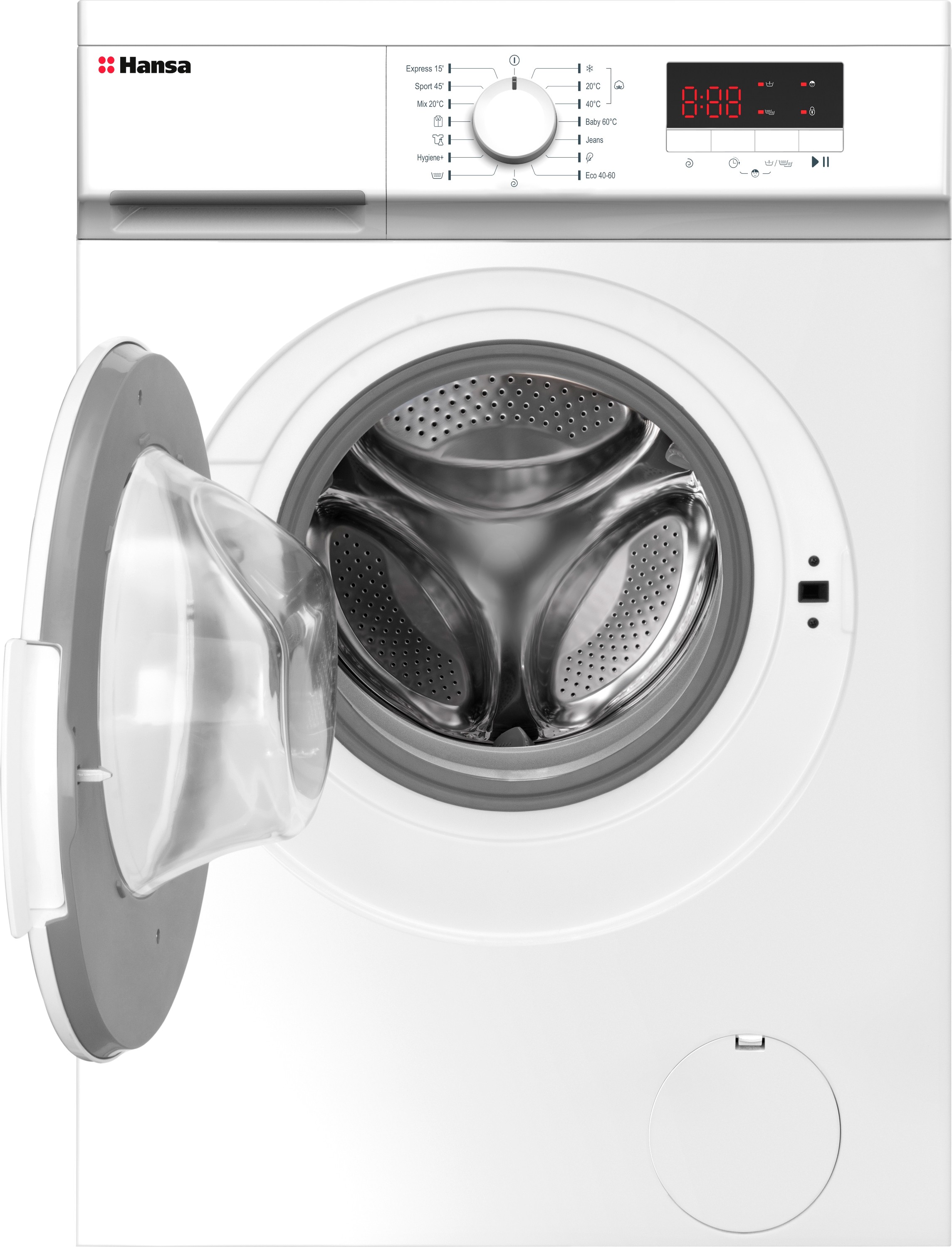 Пральна машина Hansa WHN712D1W відгуки - зображення 5