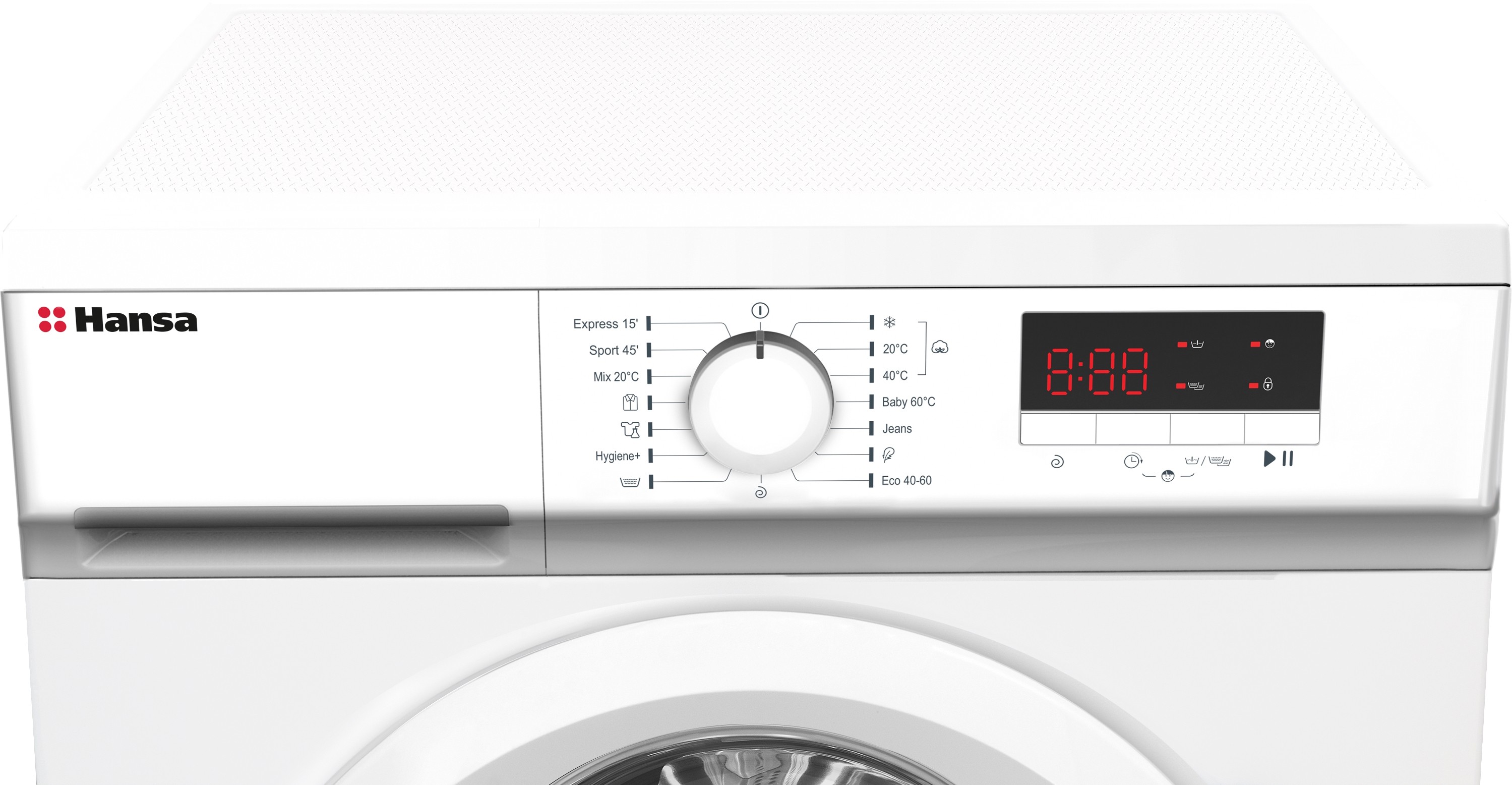 Пральна машина Hansa WHN712D1W характеристики - фотографія 7