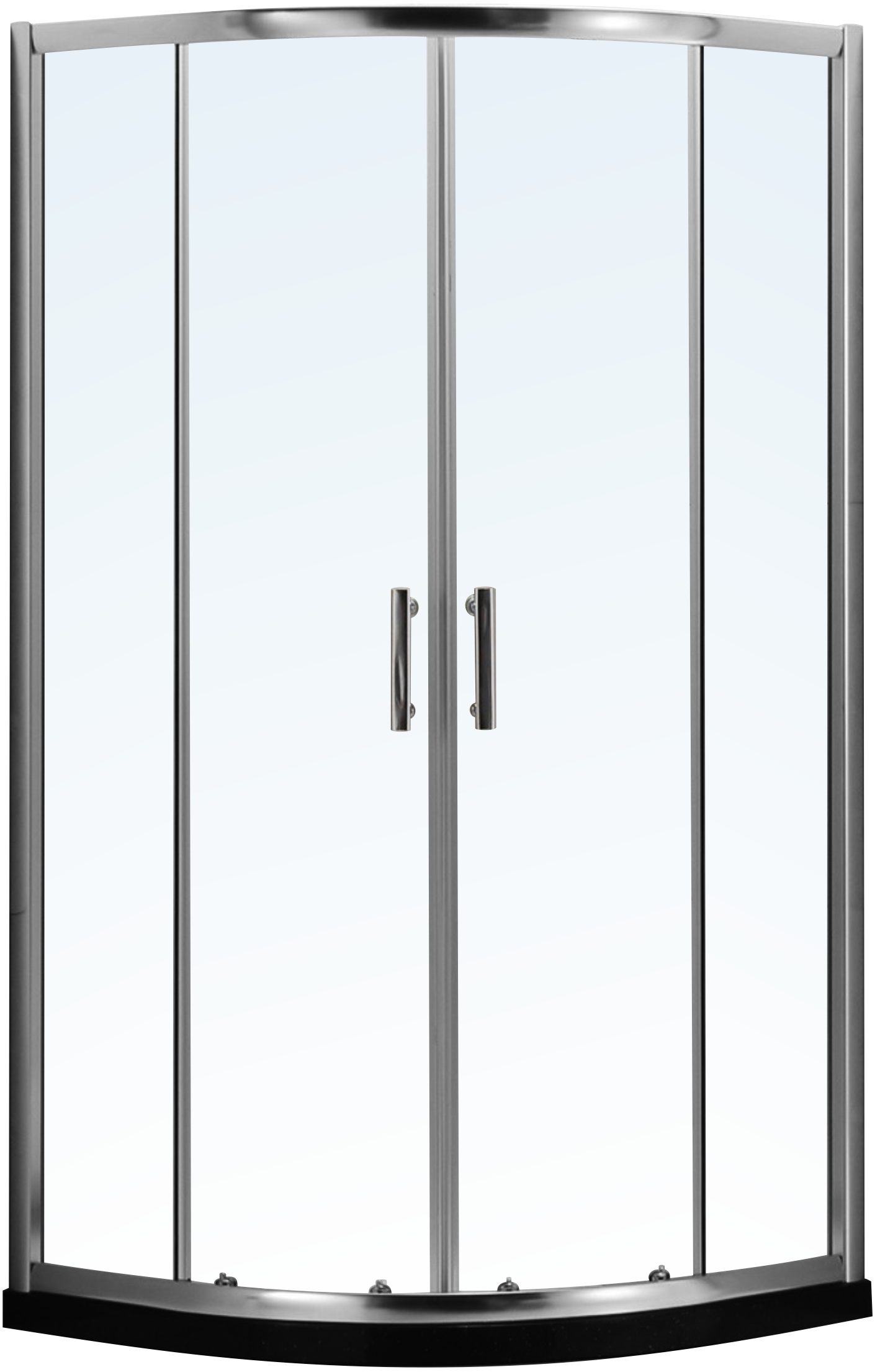 Душовий куток RJ 100x100x190 (K9170V-FBM-1004)