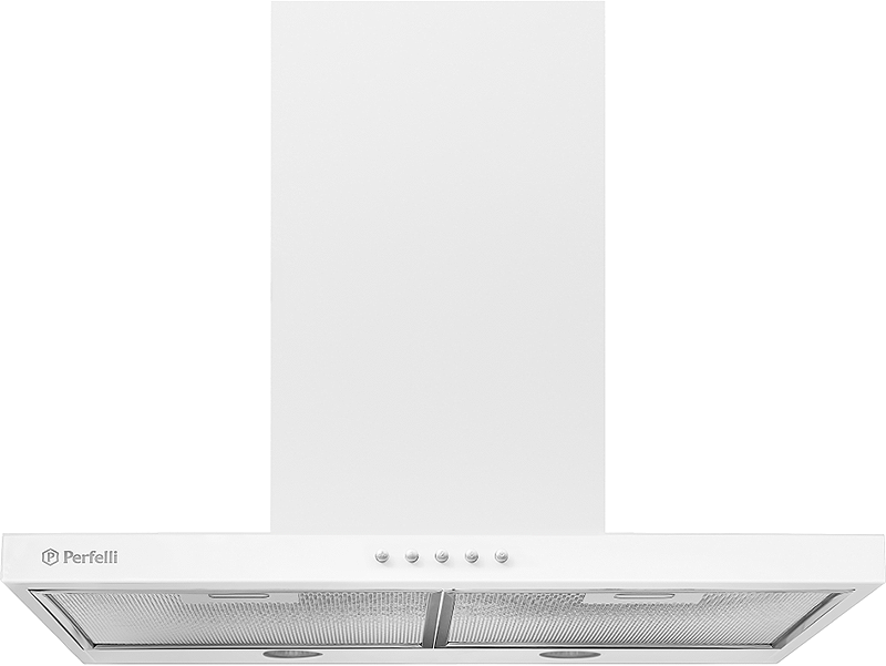 Кухонна витяжка Perfelli T 6612 A 1000 W LED Уцінка