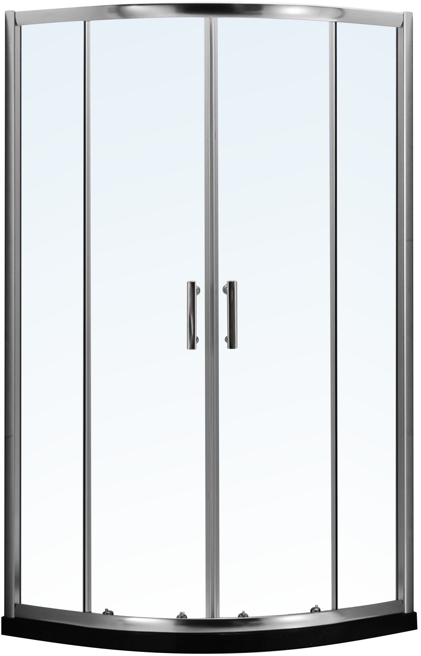 Душовий куток RJ 100x100x190 (K9170-FBM-1005)