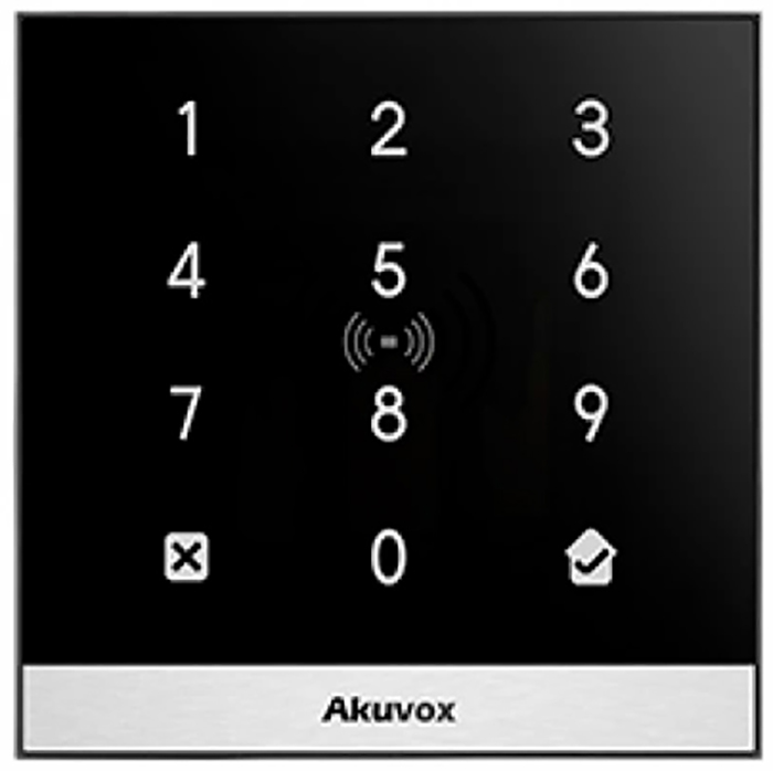 Отзывы считыватель Akuvox A02S в Украине