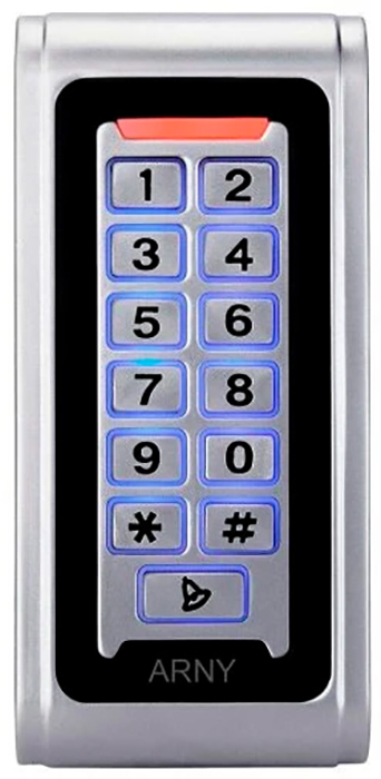 Кодовая клавиатура ARNY AKP-240 EM цена 1680 грн - фотография 2