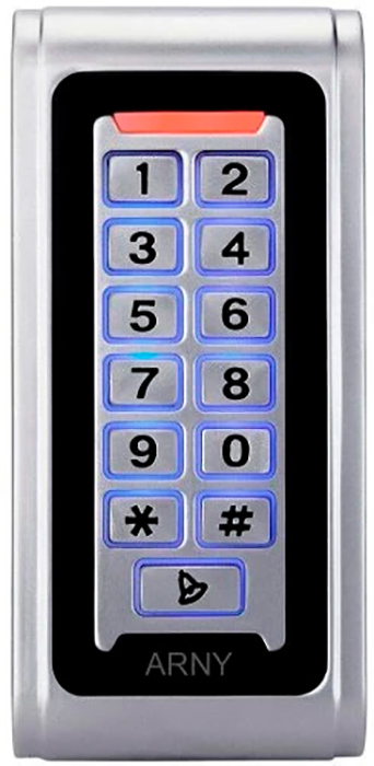 Кодовая клавиатура ARNY AKP-240 EM