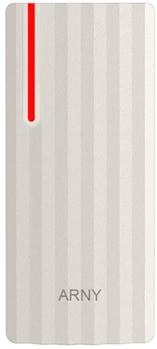 Считыватель ARNY AR-10 MF White