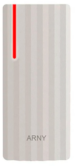 Контроллер доступа ARNY ARC-210 EM White