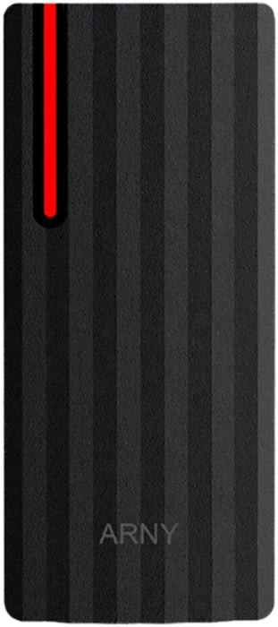 Контроллер доступа ARNY ARC-210 MF Black