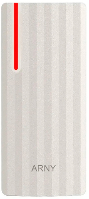 Контроллер доступа ARNY ARC-210 MF White