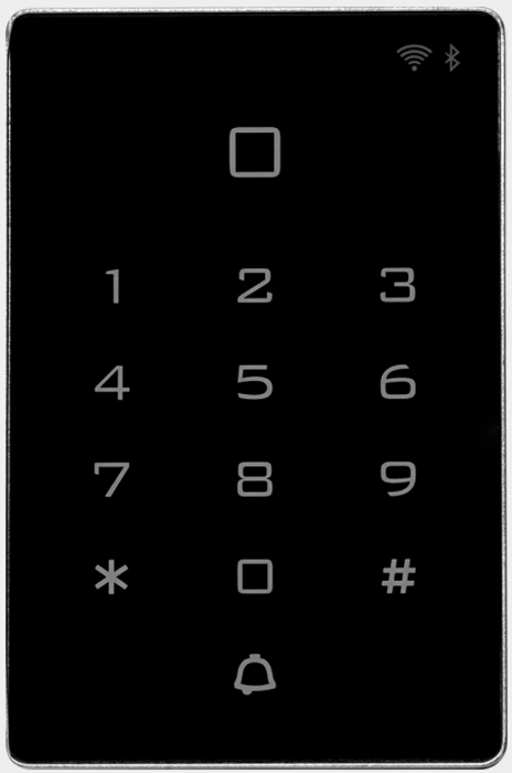 Кодовая клавиатура ARNY HomePass