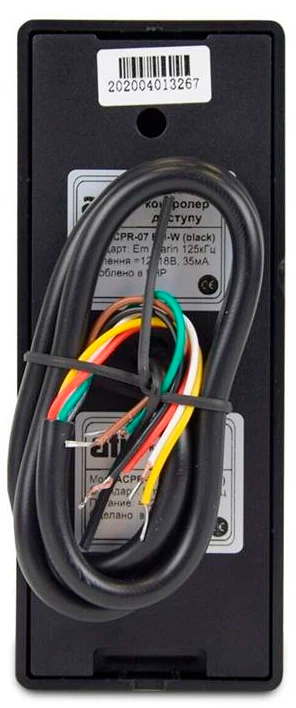 в продаже Контроллер доступа Atis ACPR-07 MF-W Black - фото 3