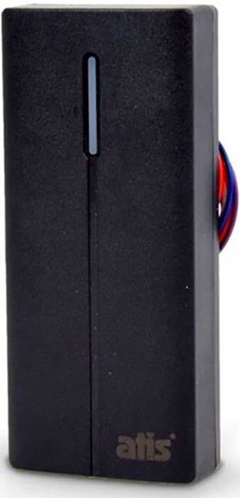 Atis ACPR-08 EM-W Black