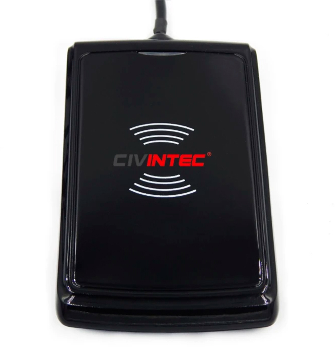 Civintec CN670-U Black