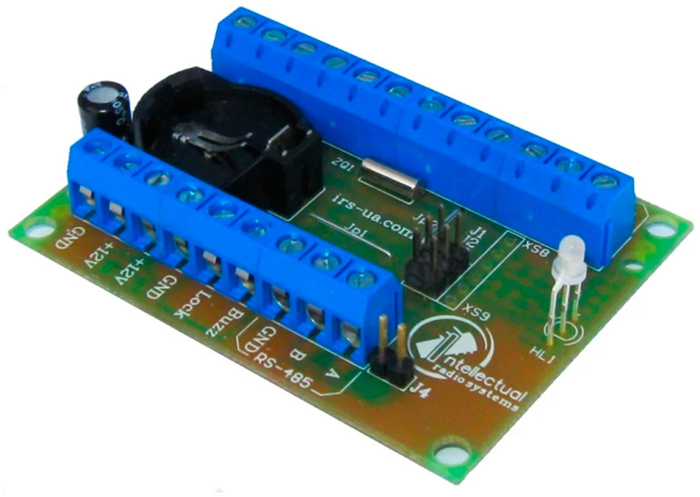 Контроллер доступа Cyphrax iBC-01 Light цена 3816 грн - фотография 2