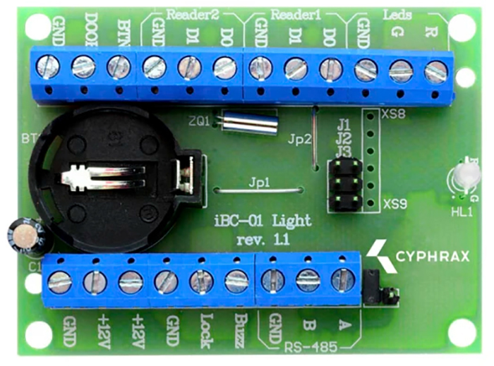 Cyphrax iBC-01 Light