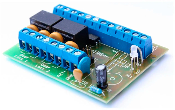 Контроллер доступа Cyphrax iBC-03 цена 1484 грн - фотография 2