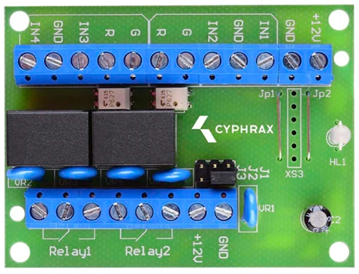Cyphrax iBC-03
