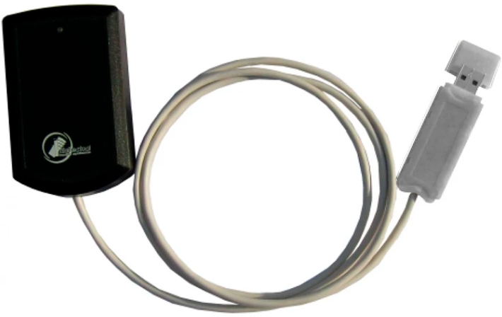 в продаже Считыватель Cyphrax PR-01 USB - фото 3