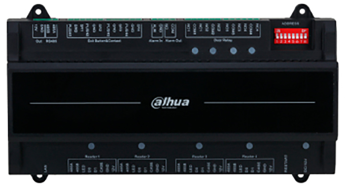 Контроллер доступа Dahua Technology DHI-ASC2204B-S