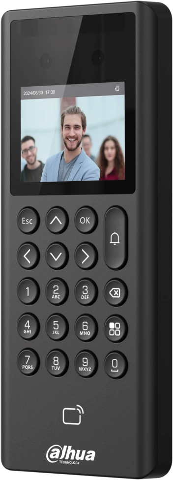 Контроллер доступа Dahua Technology DHI-ASI3203E цена 4343 грн - фотография 2