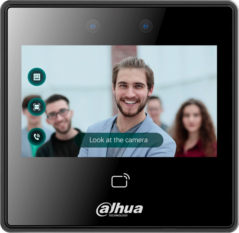 Купить контроллер доступа Dahua Technology DHI-ASI3213A-W в Киеве