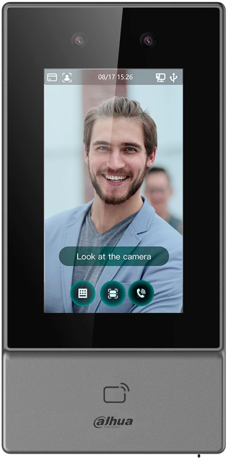 Контроллер доступа Dahua Technology DHI-ASI6213S-PW