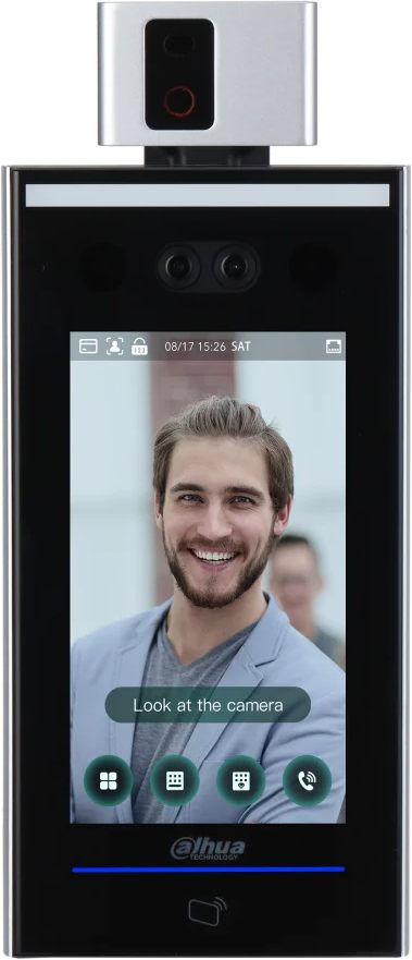 Контроллер доступа Dahua Technology DHI-ASI7213X-V1-T1