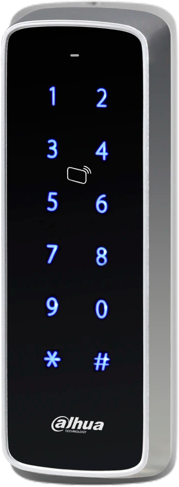 Характеристики считыватель Dahua Technology DHI-ASR1201D