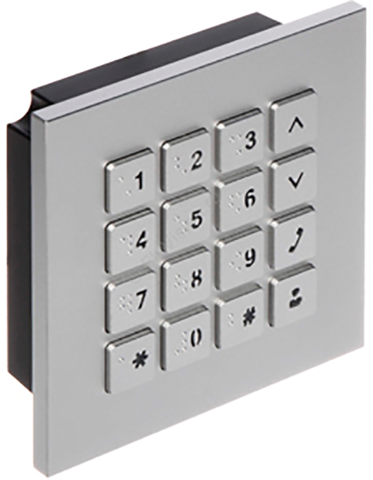 Кодовая клавиатура Dahua Technology DHI-VTO4202F-MK